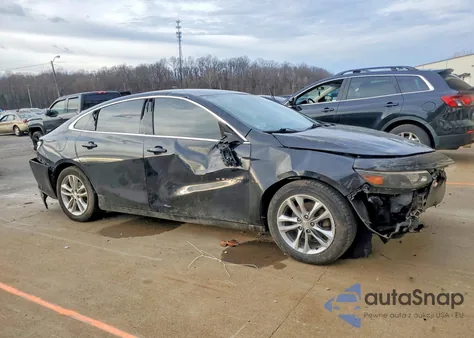 2018 Chevrolet Malibu Lt из США, поврежденный, VIN 1G1ZD5ST6JF203675